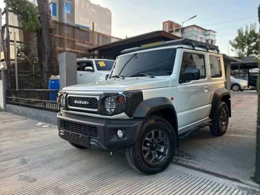 Suzuki Jimny GLX en venta