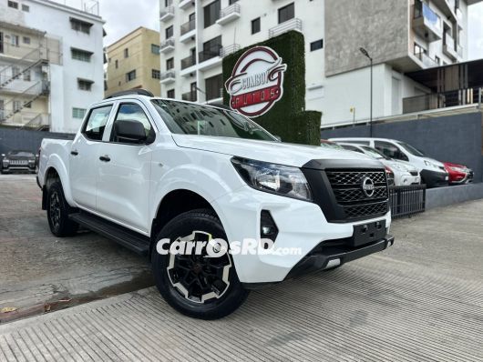 Nissan Frontier Camioneta en venta