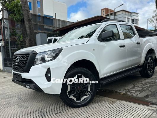 Nissan Frontier Camioneta en venta