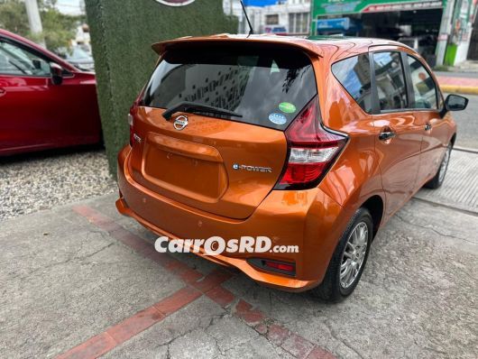 Nissan Note Hatchback en venta