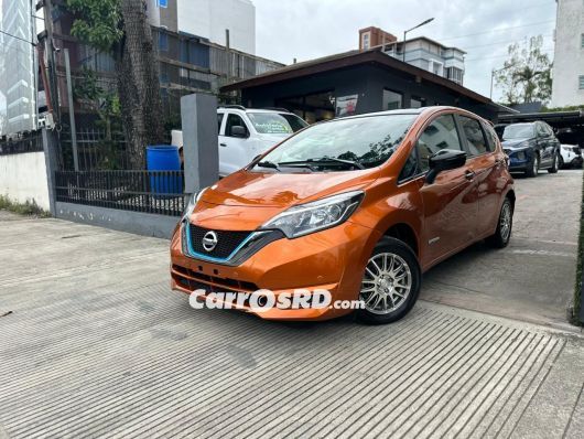 Nissan Note Hatchback en venta