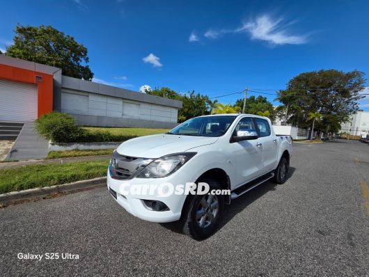 Mazda BT-50 Camioneta en venta