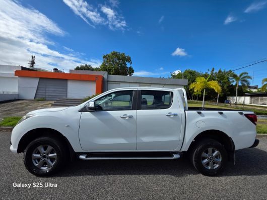 Mazda BT-50 Limited