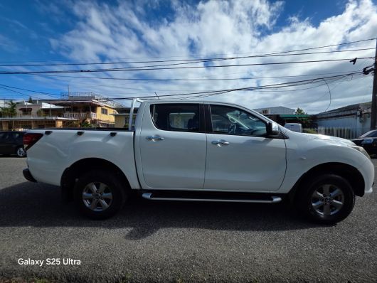 Mazda BT-50 Limited