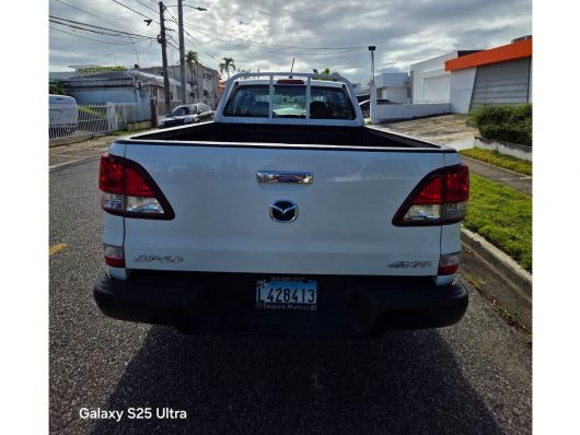 Mazda BT-50 Limited