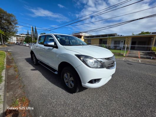 Mazda BT-50 Limited