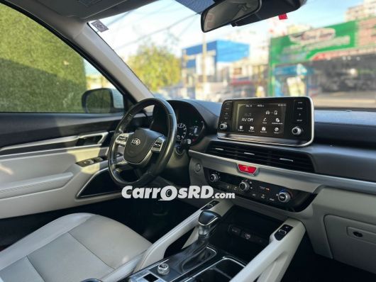 Kia Telluride Jeepeta en venta