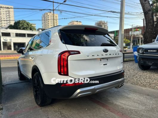 Kia Telluride Jeepeta en venta