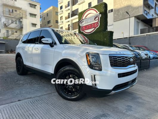 Kia Telluride Jeepeta en venta