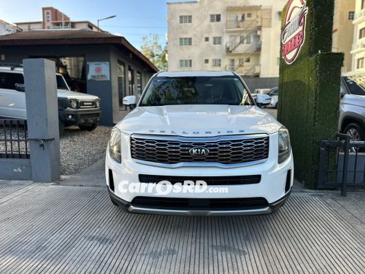 Kia Telluride Jeepeta en venta