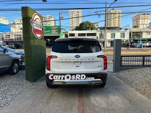 Kia Telluride Jeepeta en venta