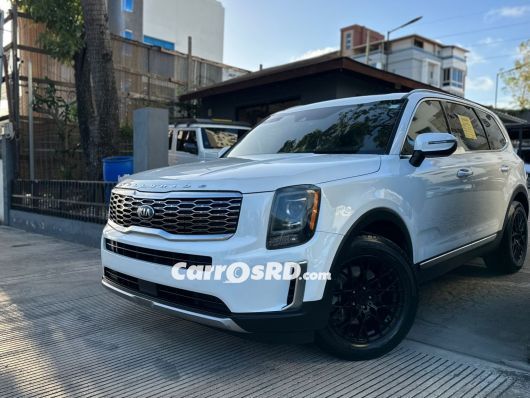 Kia Telluride Jeepeta en venta