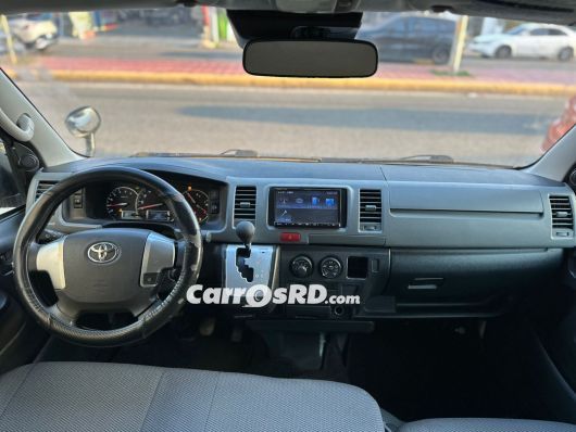 Toyota Hiace Furgoneta en venta