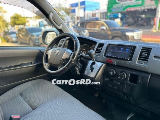 Toyota Hiace Furgoneta en venta