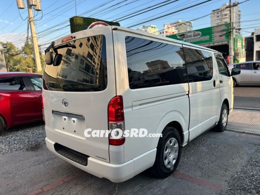 Toyota Hiace Furgoneta en venta