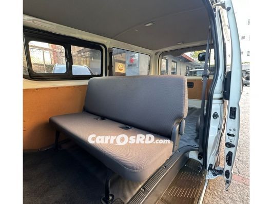 Toyota Hiace Furgoneta en venta