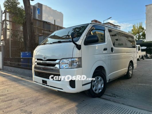 Toyota Hiace Furgoneta en venta