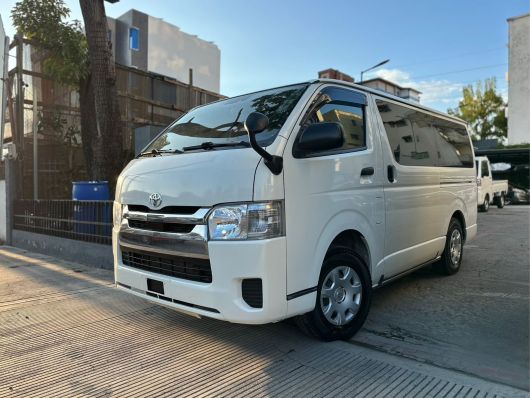Toyota Hiace Básico en venta