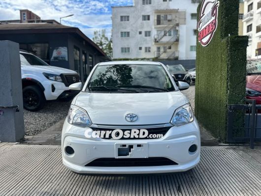 Toyota Passo Carros en venta