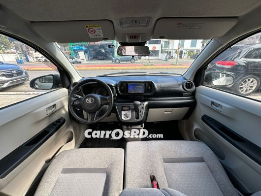 Toyota Passo Carros en venta