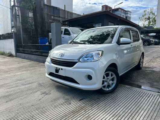 Toyota Passo Básico en venta