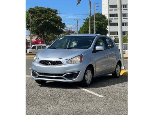 Mitsubishi Mirage Básico en venta