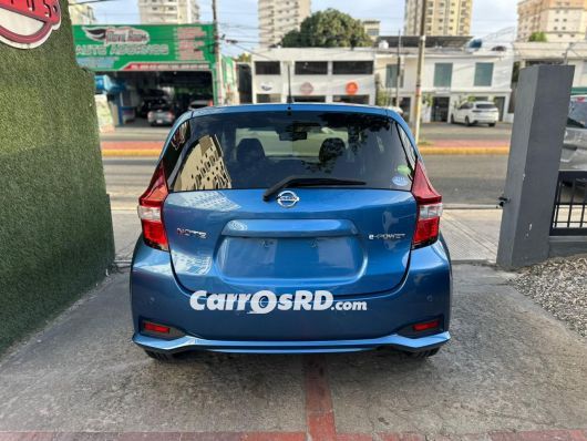 Nissan Note Hatchback en venta