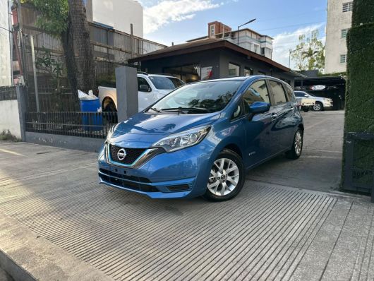 Nissan Note Básico en venta