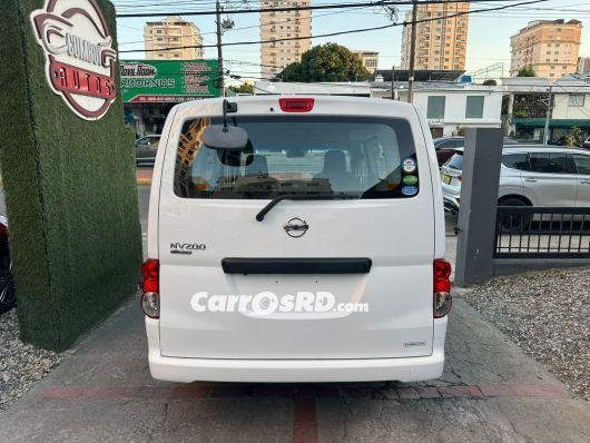 Nissan NV Furgoneta en venta
