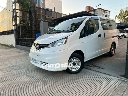 Nissan NV Furgoneta en venta