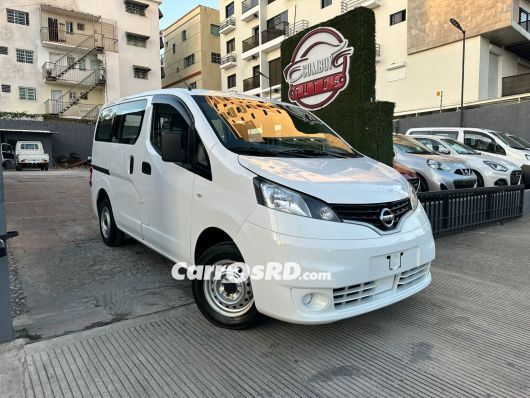 Nissan NV Furgoneta en venta