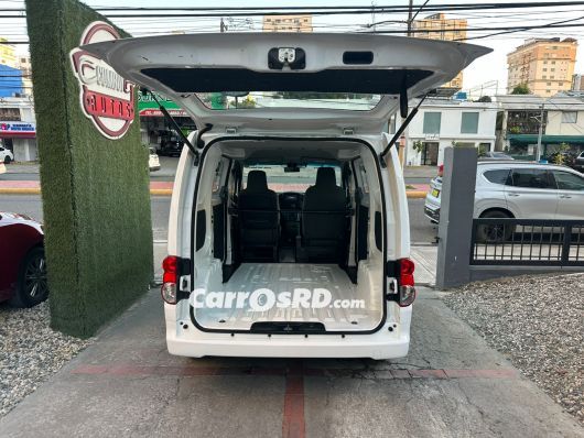 Nissan NV Furgoneta en venta