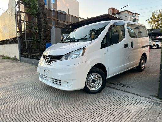 Nissan NV 200 en venta