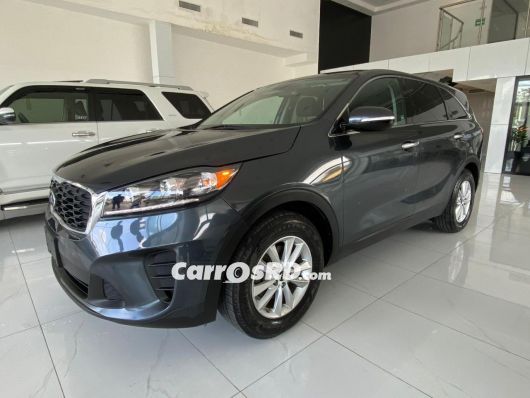Kia Sorento Jeepeta en venta