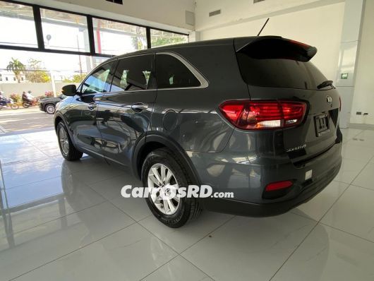 Kia Sorento Jeepeta en venta
