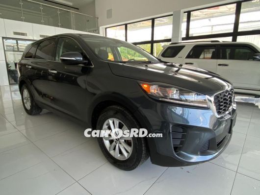 Kia Sorento Jeepeta en venta