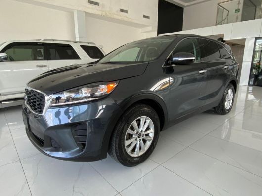 Kia Sorento Básico