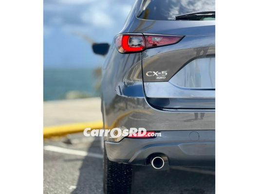 Mazda CX-5 Jeepeta en venta