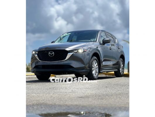 Mazda CX-5 Jeepeta en venta
