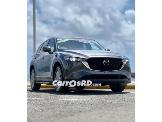 Mazda CX-5 Jeepeta en venta