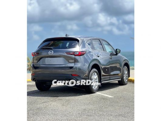 Mazda CX-5 Jeepeta en venta
