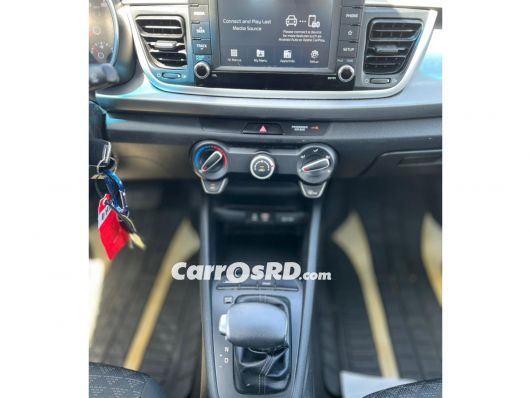 Kia Rio Carros en venta