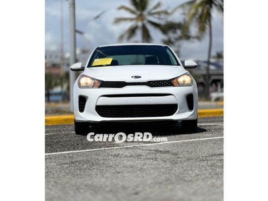 Kia Rio Carros en venta