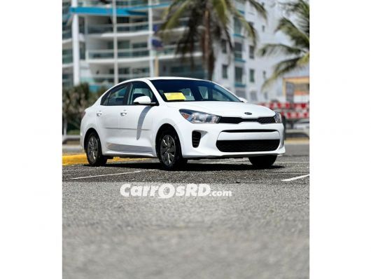 Kia Rio Carros en venta