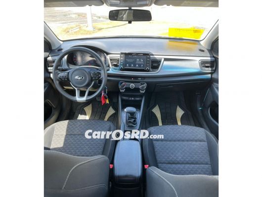 Kia Rio Carros en venta
