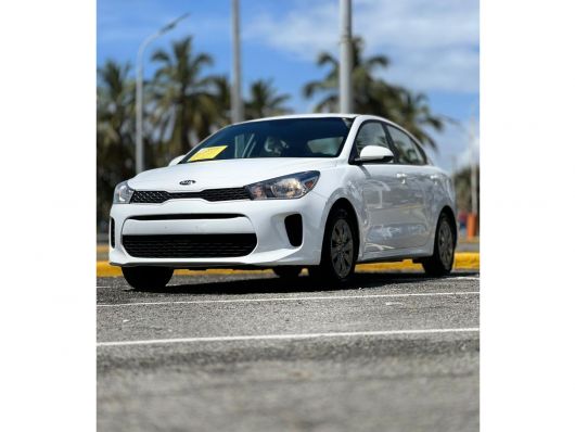 Kia Rio S en venta
