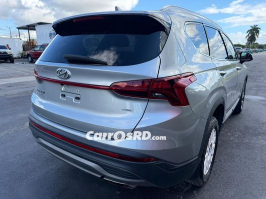Hyundai Santa Fe Jeepeta en venta