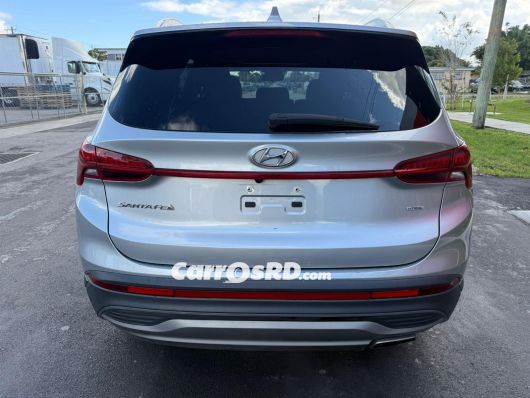 Hyundai Santa Fe Jeepeta en venta