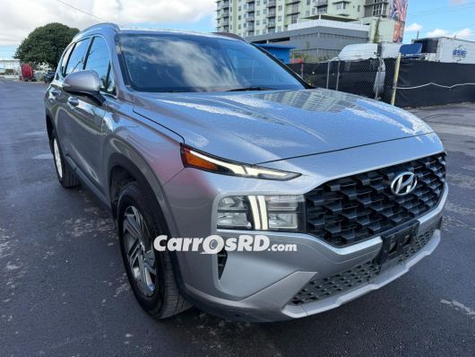 Hyundai Santa Fe Jeepeta en venta