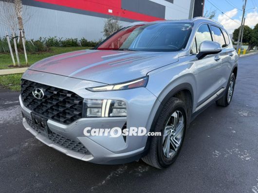 Hyundai Santa Fe Jeepeta en venta